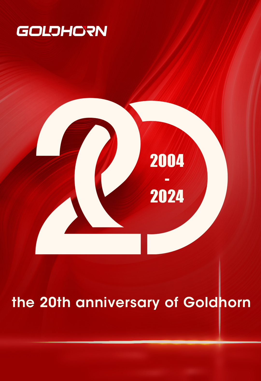 Happy 20th Birthday, Goldhorn!